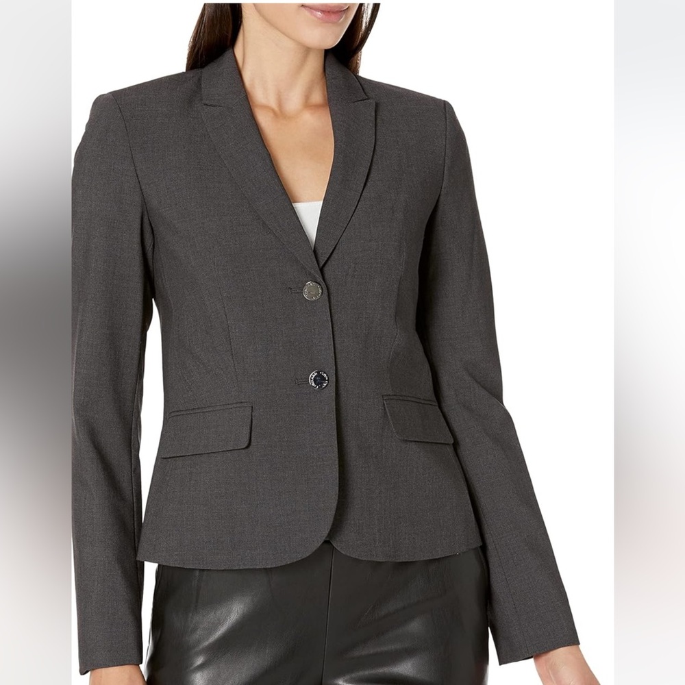 Calvin Klein Women’s Lux Blazer